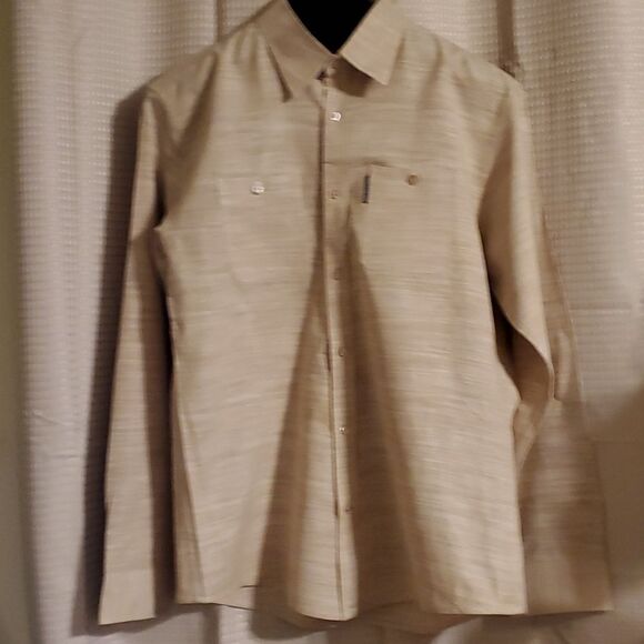 Ecko unltd mens long Sleeve shirt L - Picture 1 of 6